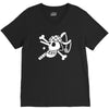 usopp flag one piece V-Neck Tee