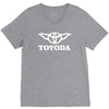 toyoda V-Neck Tee