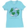 neurodiversity v4 Ladies Fitted T-Shirt