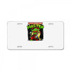 ooze the force License Plate