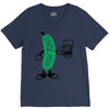 artisan pickle V-Neck Tee