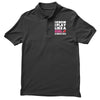 I Know I Play Like A Girl Try To Keep Up Polo Shirt