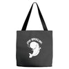 Oh whales Tote Bags