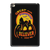 great pumpkin believer halloween iPad Mini 4