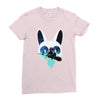 kiki's delivery service Ladies Fitted T-Shirt
