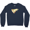 Pizza Slice Little Crewneck Sweatshirt