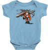 rebel lightyear Baby Onesie