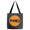 motion Tote Bags