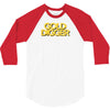 gold digger 3/4 Sleeve Shirt