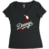 droogs Women's Triblend Scoop T-shirt