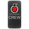 aviation air canada crew Samsung Galaxy S7 Edge