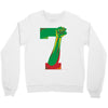 stand with colin Crewneck Sweatshirt