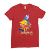 thunderbutts Ladies Fitted T-Shirt