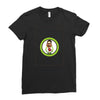 ozil art Ladies Fitted T-Shirt
