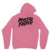 must go faster Unisex Hoodie