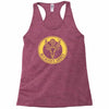 buckfast abbey devon tonic wine 'bucky' Racerback Tank