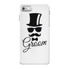 groom iPhone 7 Case