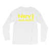 nerv mich nicht! Long Sleeve Shirts