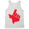 gun 'em down Tank Top