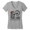lovely bones Women's V-Neck T-Shirt