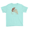 pizza rat Youth Tee