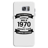Premium Vintage 1970 Samsung Galaxy S7
