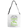 I Don't Need Therapy Just to Do Horseriding Adjustable Strap Totes
