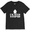 stupid V-Neck Tee