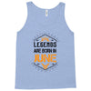 Legends are born in June Tank Top