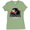 cologne Ladies Fitted T-Shirt