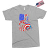 i'm the captain in the war Exclusive T-shirt