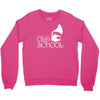 old school Crewneck Sweatshirt