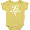 anton szandor lavey sigil Baby Onesie