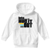 lets hug it out Youth Hoodie