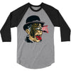 reel passion 3/4 Sleeve Shirt