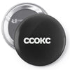 ccokc Pin-back button