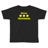 bevar christiania flag logo Toddler T-shirt