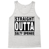 straight outta salty springs Tank Top