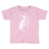 cat stripes Toddler T-shirt