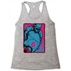 old rider Racerback Tank
