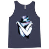 galaxy girl Tank Top
