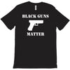 black guns matter glock T-Shirt