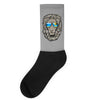 summer lion Socks