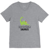 Brother Saurus V-Neck Tee