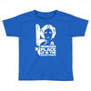 a woman's place is in the resistance Toddler T-shirt