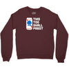 this too shall pabst Crewneck Sweatshirt