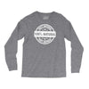 100% natural Long Sleeve Shirts
