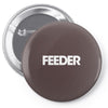 feder new Pin-back button