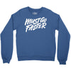 must go faster 2 Crewneck Sweatshirt