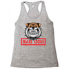 bad dog 2 Racerback Tank